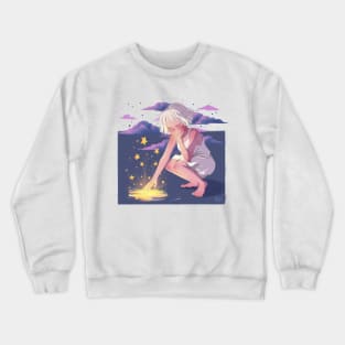 Little Space Crewneck Sweatshirt